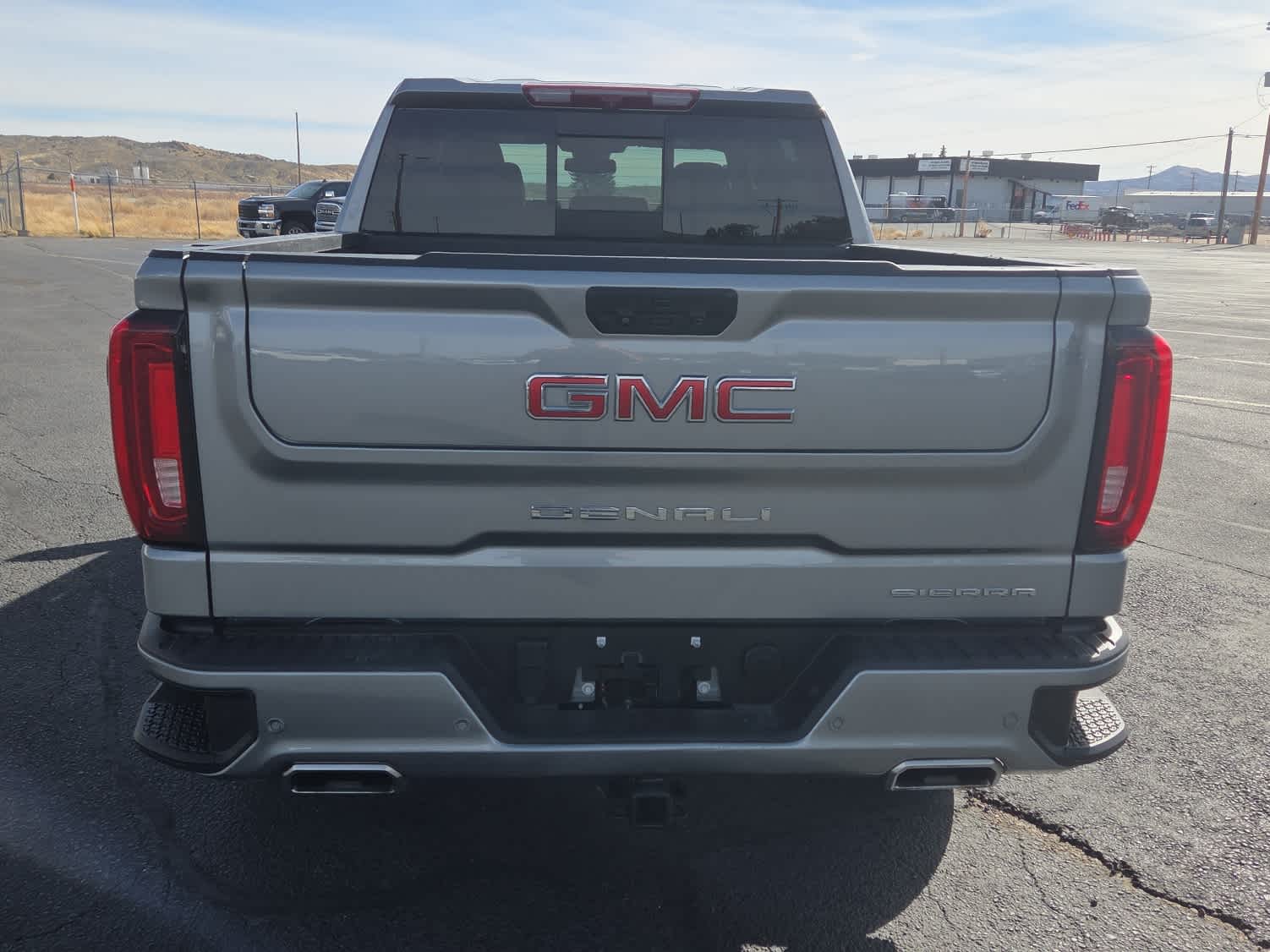 2023 GMC Sierra 1500 Denali