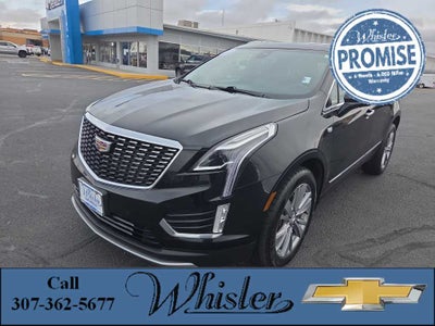 2024 Cadillac XT5 Premium Luxury