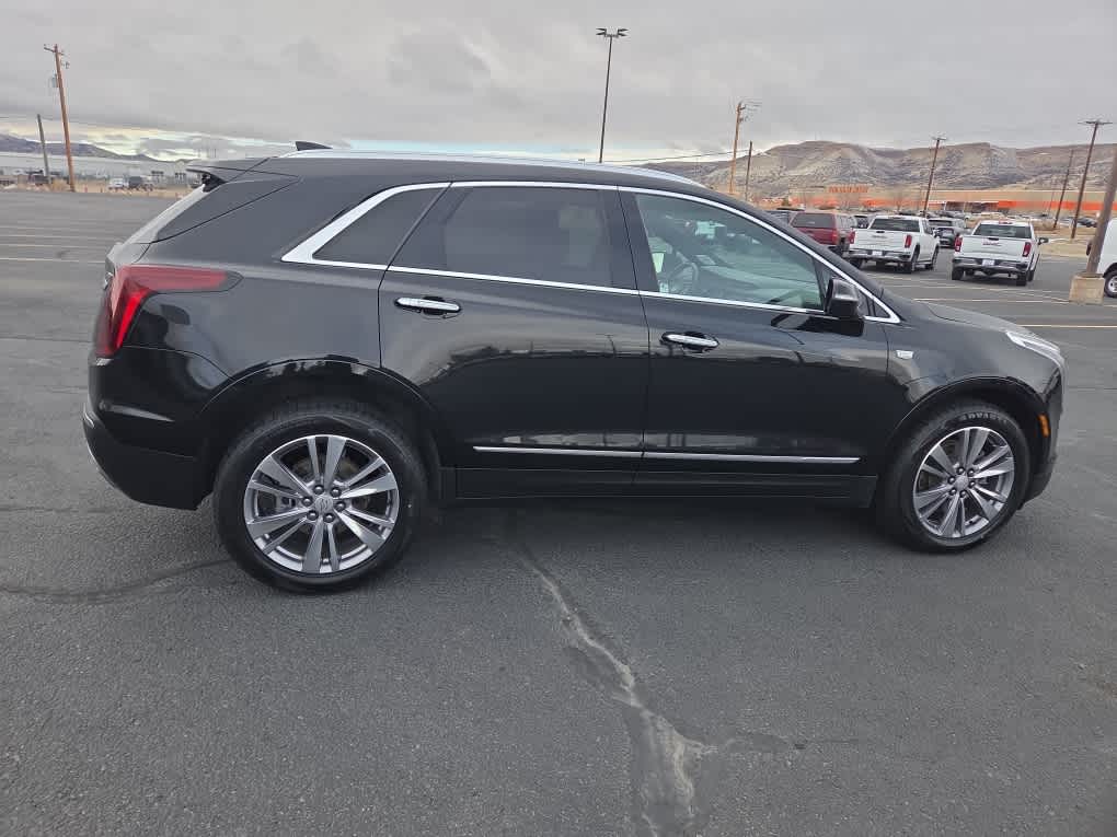 2024 Cadillac XT5 Premium Luxury