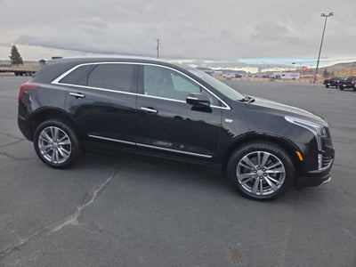 2024 Cadillac XT5 Premium Luxury