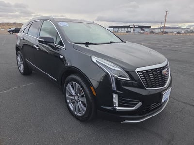 2024 Cadillac XT5 Premium Luxury