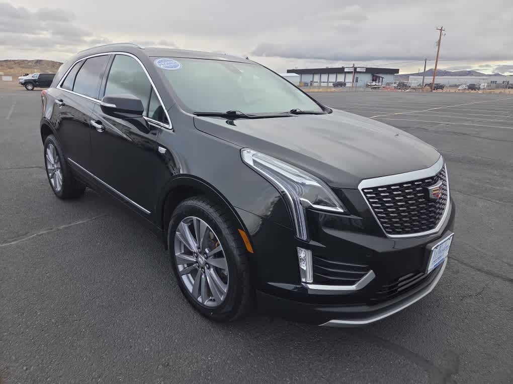 2024 Cadillac XT5 Premium Luxury