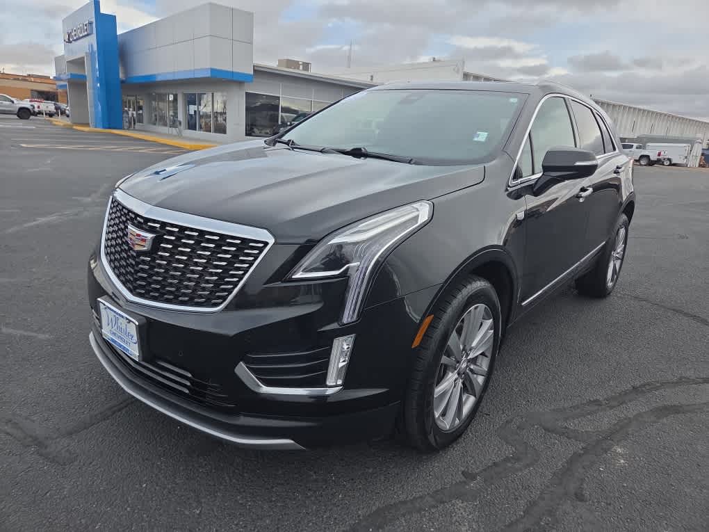 2024 Cadillac XT5 Premium Luxury