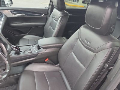 2024 Cadillac XT5 Premium Luxury
