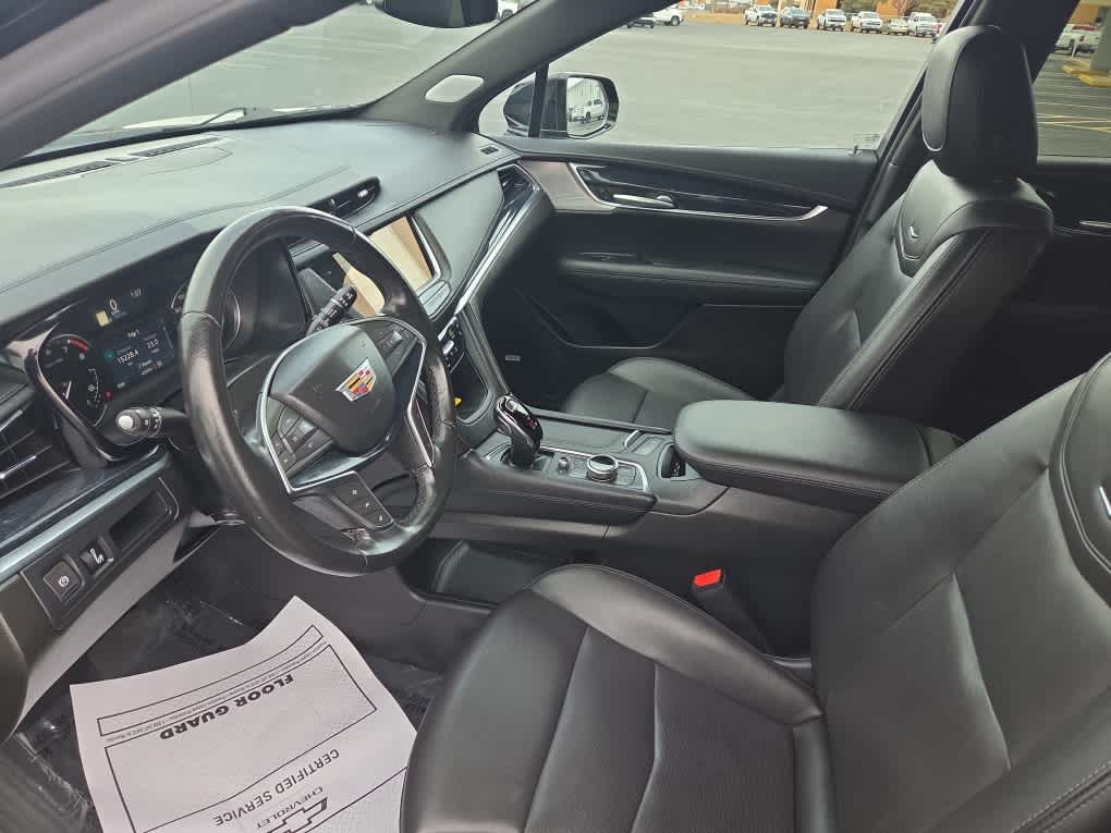 2024 Cadillac XT5 Premium Luxury