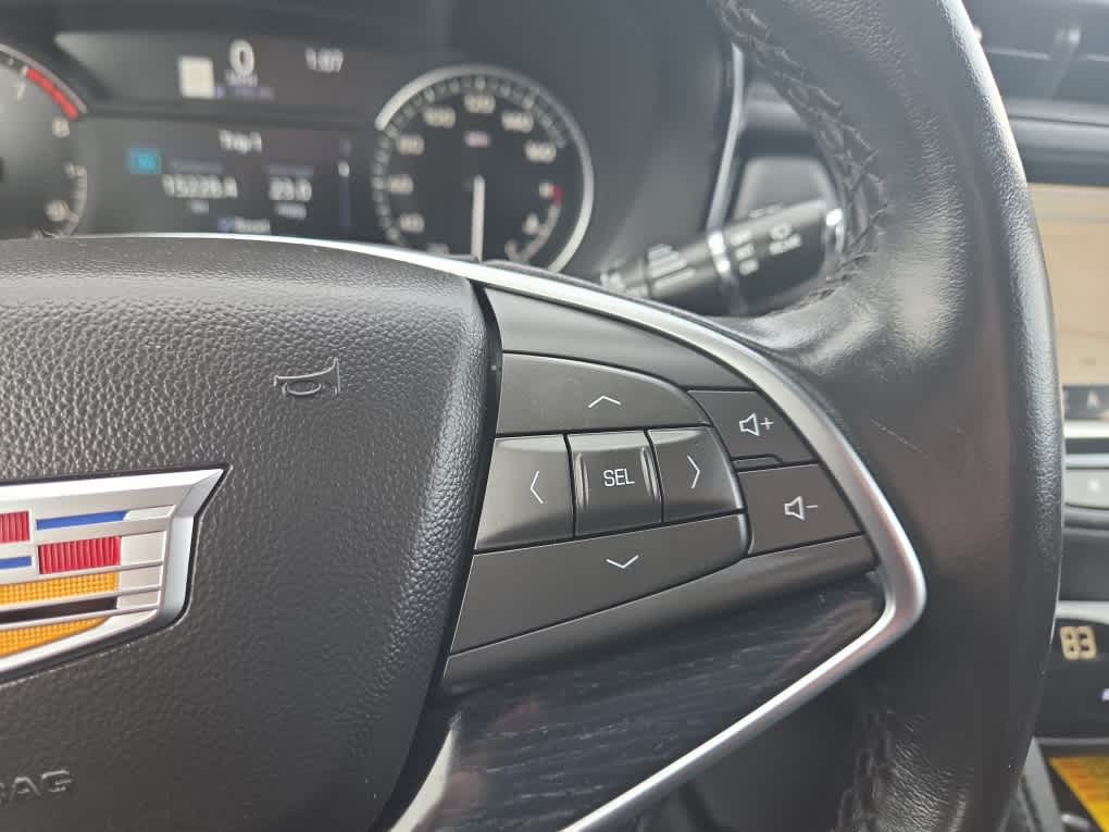 2024 Cadillac XT5 Premium Luxury