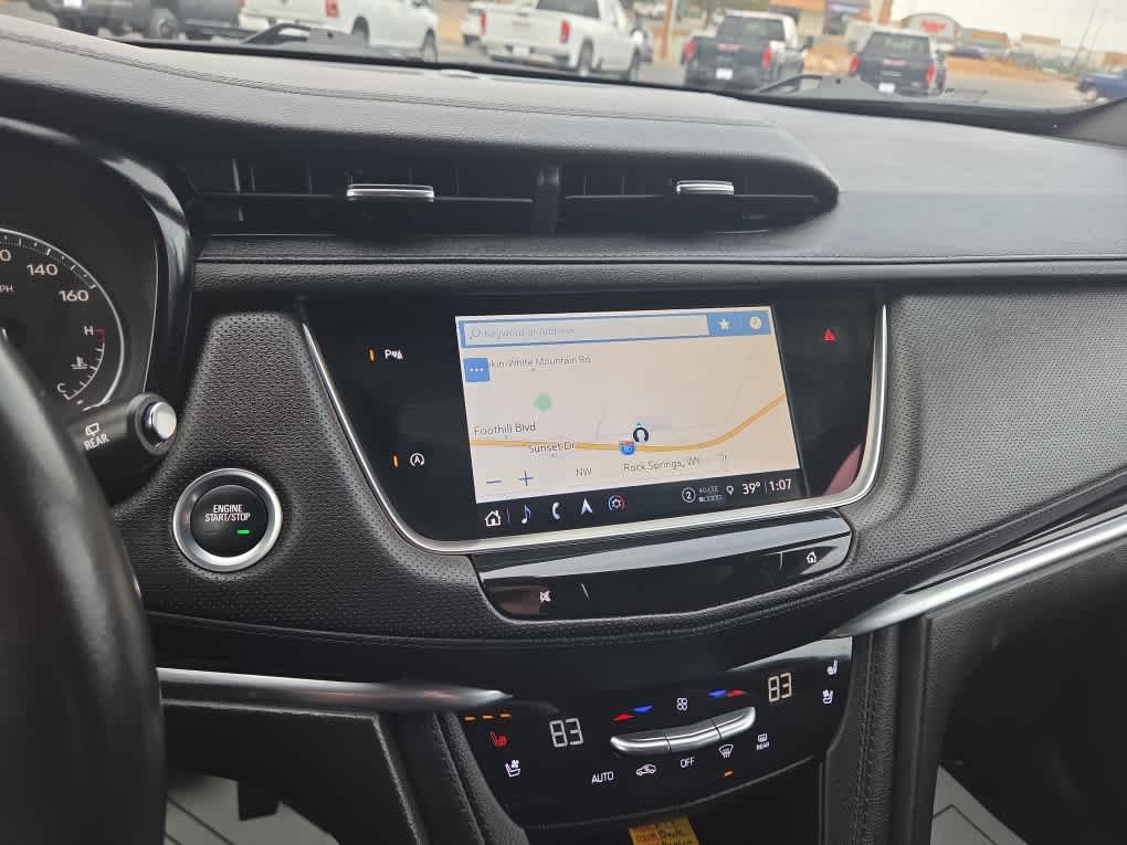 2024 Cadillac XT5 Premium Luxury