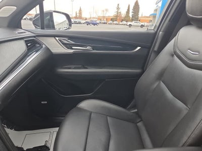 2024 Cadillac XT5 Premium Luxury