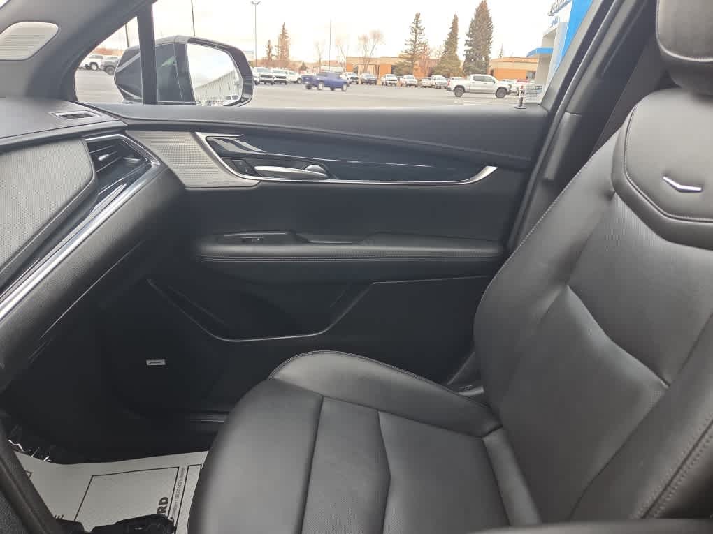 2024 Cadillac XT5 Premium Luxury