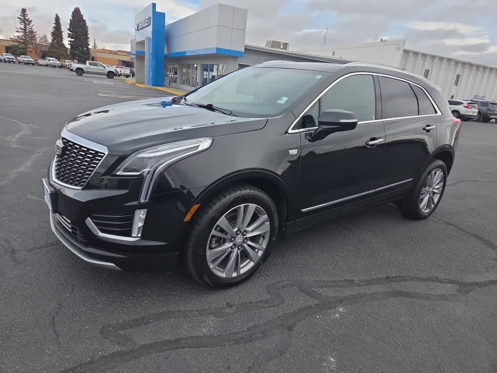 2024 Cadillac XT5 Premium Luxury