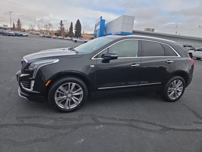 2024 Cadillac XT5 Premium Luxury