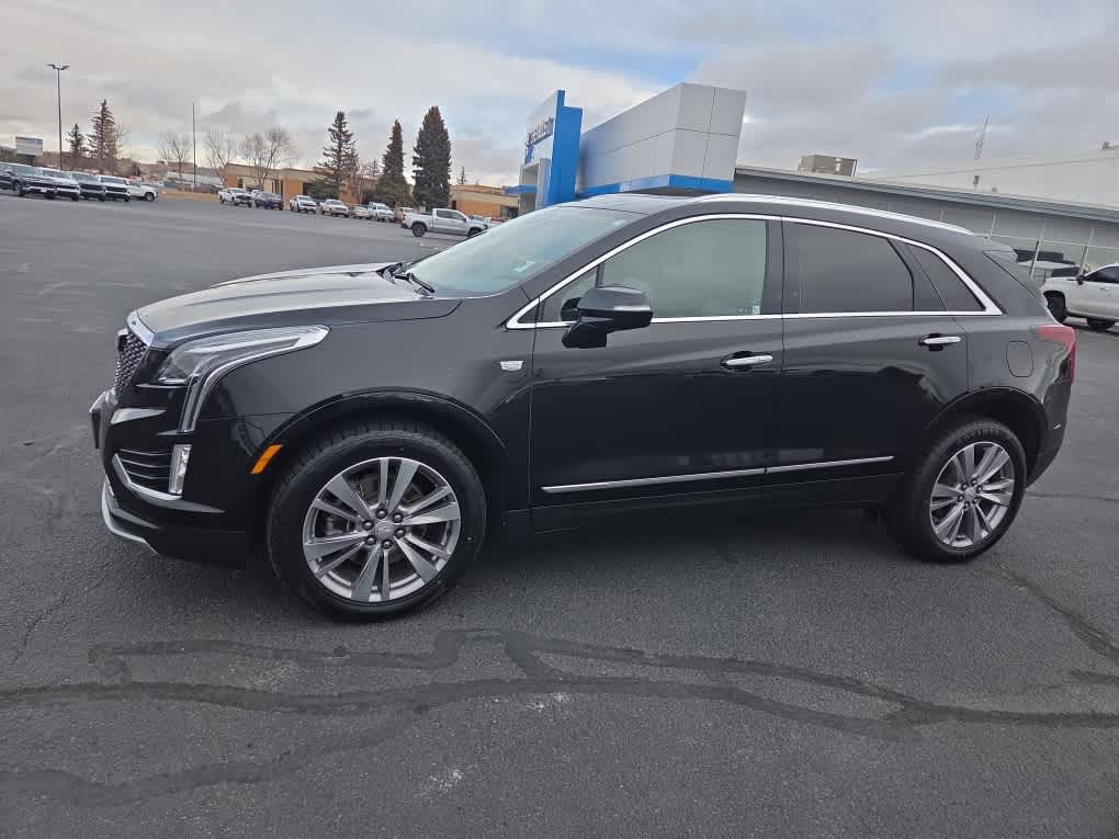 2024 Cadillac XT5 Premium Luxury