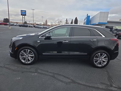 2024 Cadillac XT5 Premium Luxury