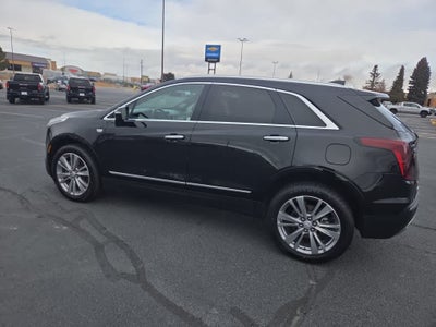 2024 Cadillac XT5 Premium Luxury