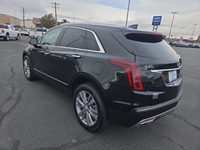 2024 Cadillac XT5 Premium Luxury