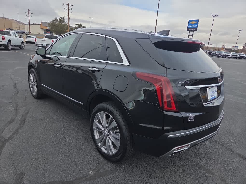 2024 Cadillac XT5 Premium Luxury