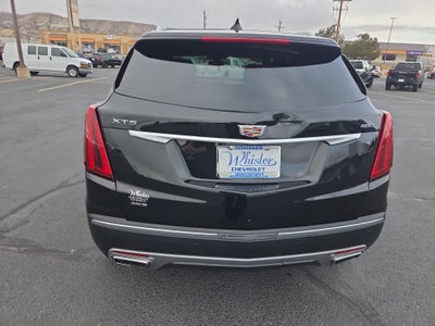 2024 Cadillac XT5 Premium Luxury