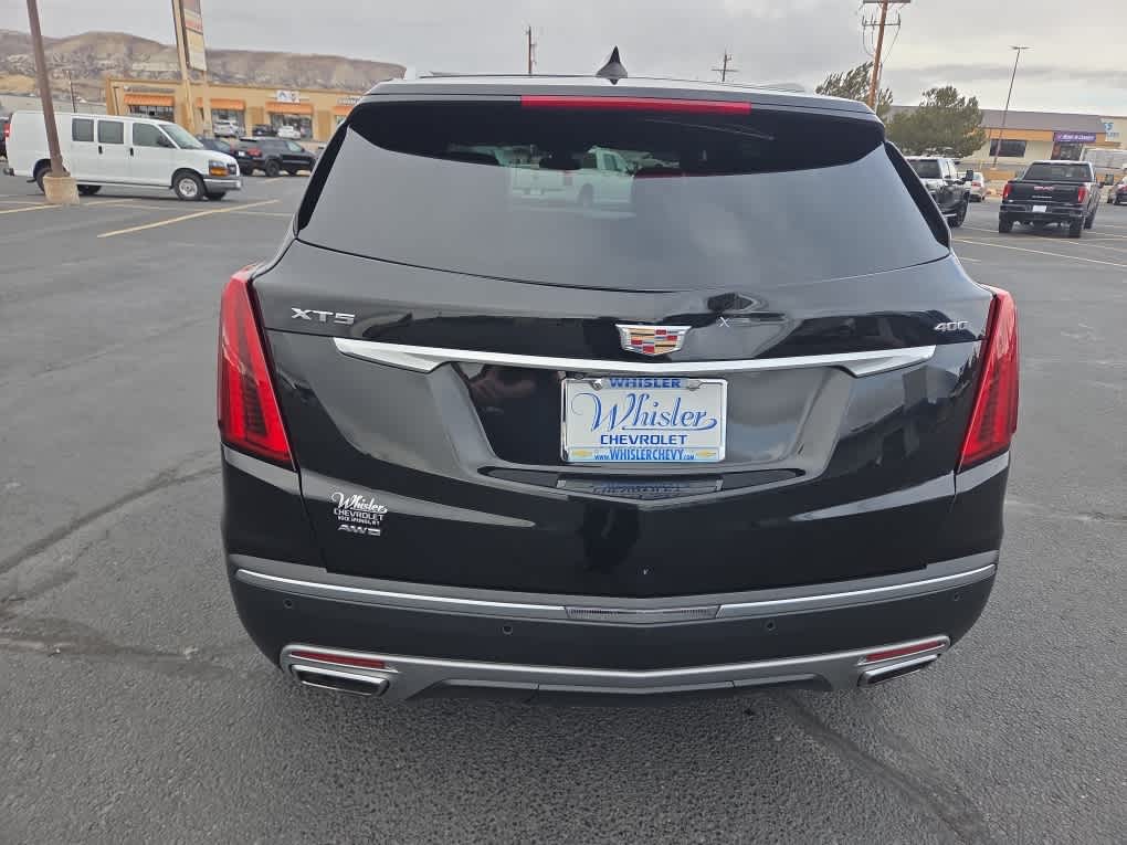 2024 Cadillac XT5 Premium Luxury