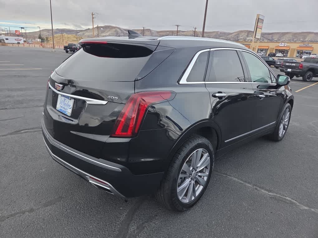 2024 Cadillac XT5 Premium Luxury