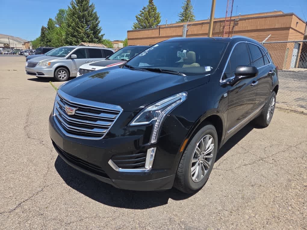 2019 Cadillac XT5 Luxury AWD