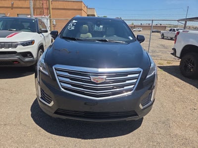 2019 Cadillac XT5 Luxury AWD
