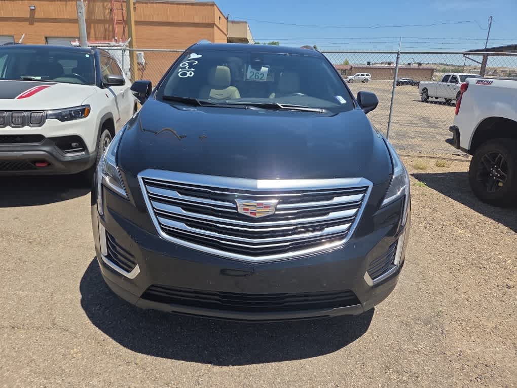 2019 Cadillac XT5 Luxury AWD