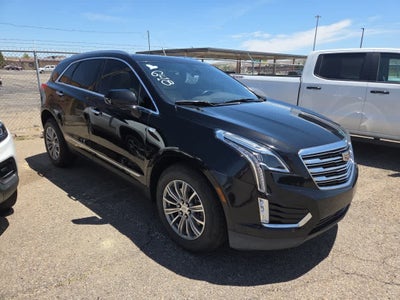 2019 Cadillac XT5 Luxury AWD