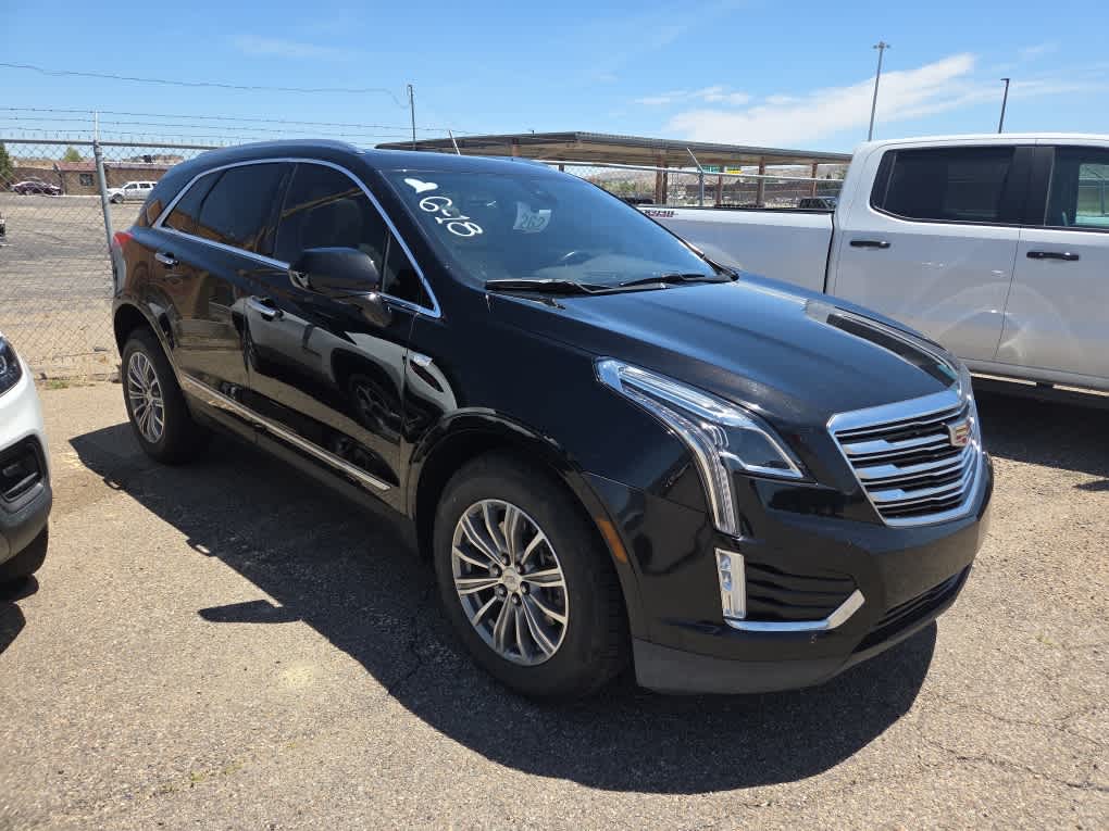 2019 Cadillac XT5 Luxury AWD