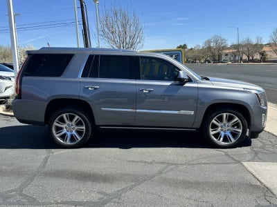 2020 Cadillac Escalade Premium Luxury