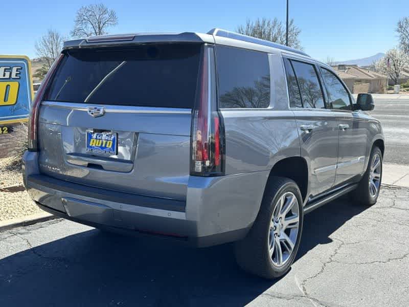 2020 Cadillac Escalade Premium Luxury