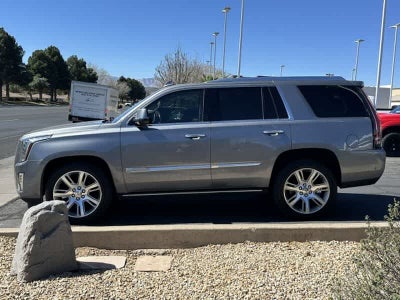 2020 Cadillac Escalade Premium Luxury
