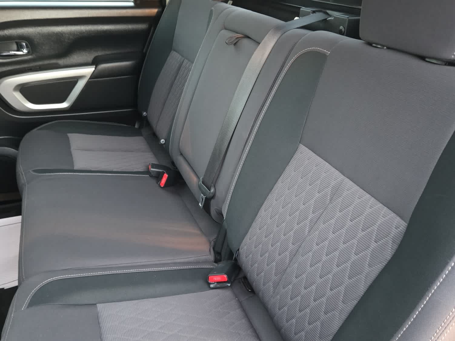 2020 Nissan TITAN Crew Cab SV 4x4