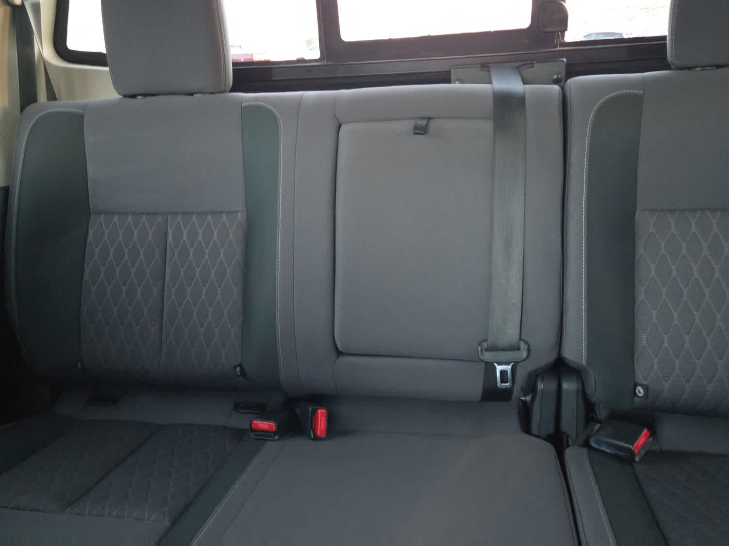 2020 Nissan TITAN Crew Cab SV 4x4