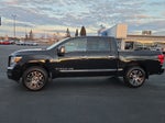 2020 Nissan TITAN Crew Cab SV 4x4