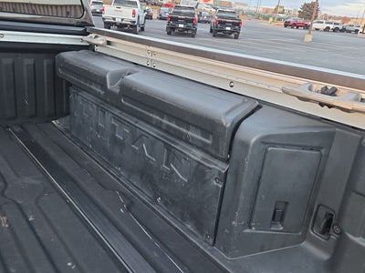 2020 Nissan TITAN Crew Cab SV 4x4