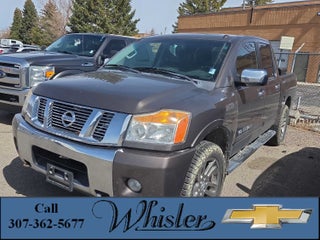 2013 Nissan Titan SL