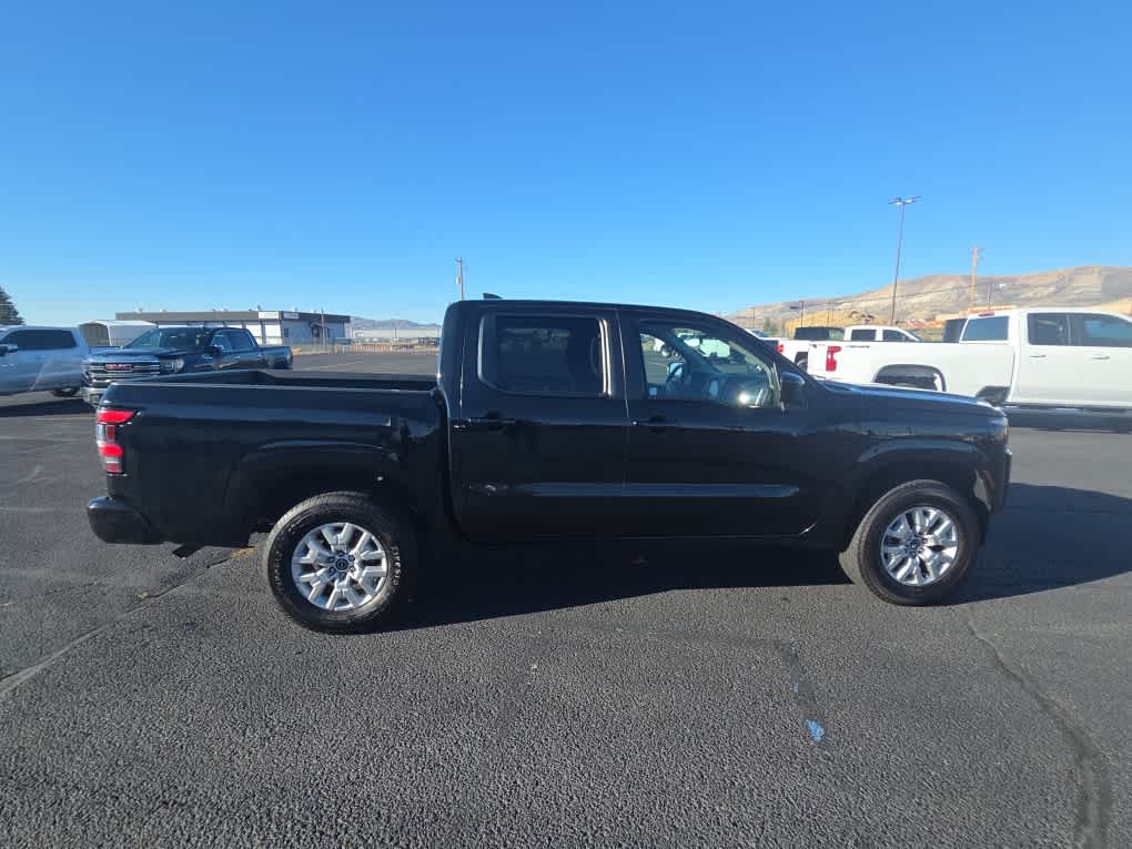 2023 Nissan Frontier Crew Cab SV 4x4