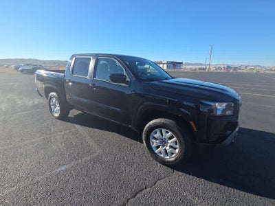 2023 Nissan Frontier Crew Cab SV 4x4