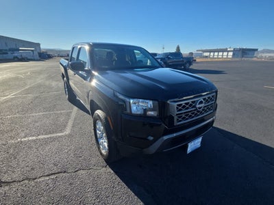 2023 Nissan Frontier Crew Cab SV 4x4