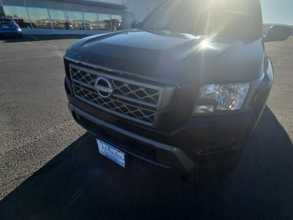 2023 Nissan Frontier Crew Cab SV 4x4