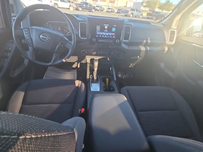 2023 Nissan Frontier Crew Cab SV 4x4