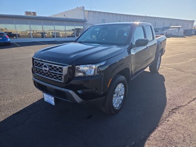 2023 Nissan Frontier Crew Cab SV 4x4