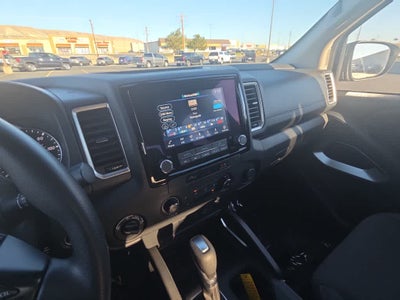 2023 Nissan Frontier Crew Cab SV 4x4