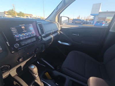 2023 Nissan Frontier Crew Cab SV 4x4
