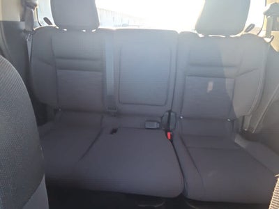 2023 Nissan Frontier Crew Cab SV 4x4