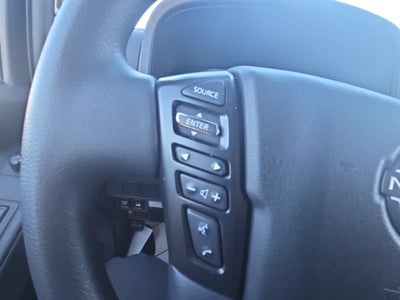 2023 Nissan Frontier Crew Cab SV 4x4