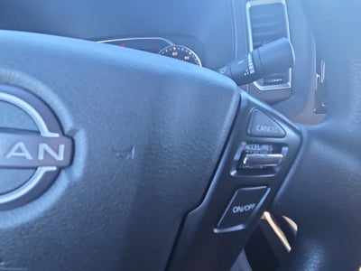 2023 Nissan Frontier Crew Cab SV 4x4