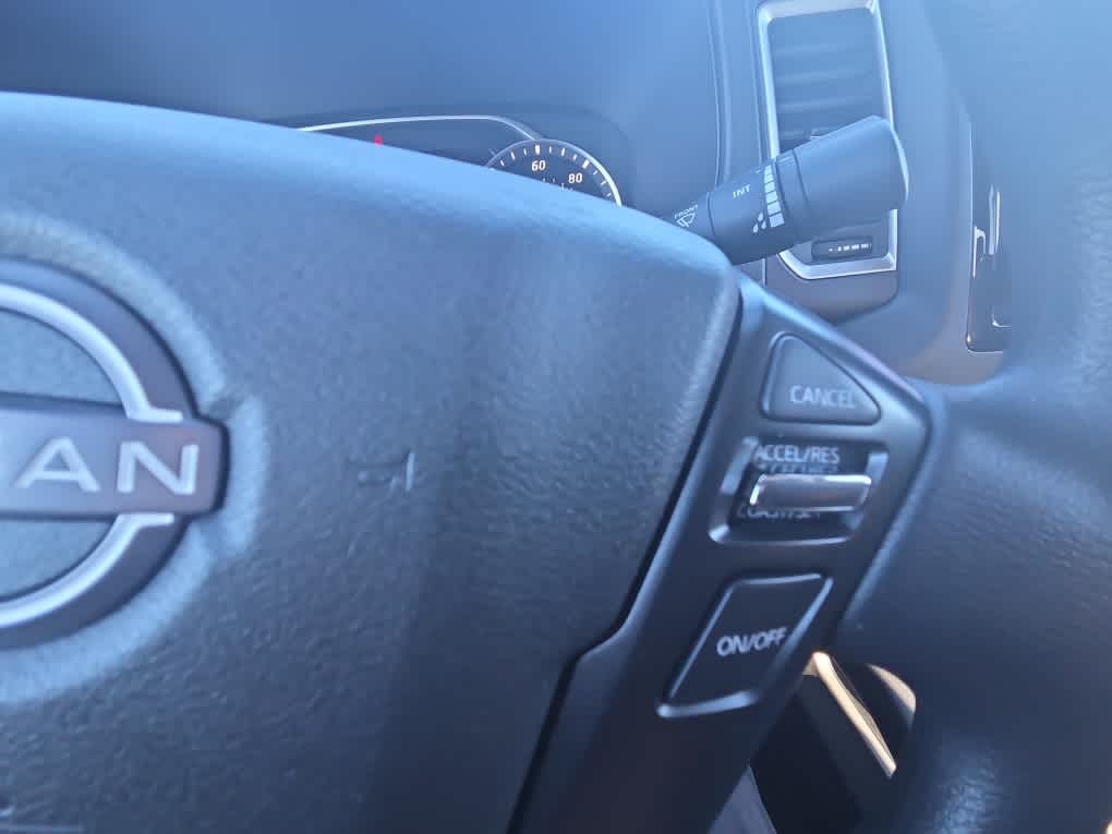 2023 Nissan Frontier Crew Cab SV 4x4