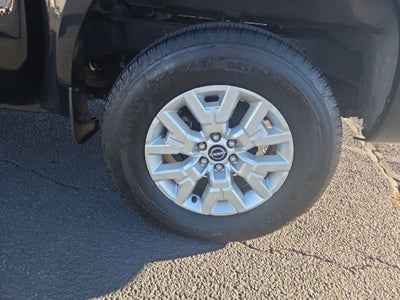 2023 Nissan Frontier Crew Cab SV 4x4