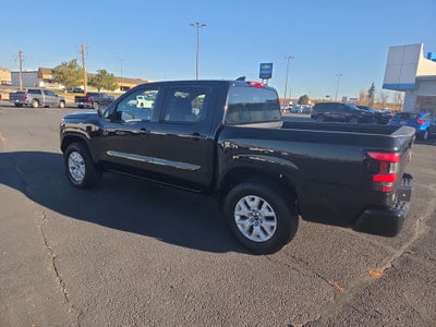 2023 Nissan Frontier Crew Cab SV 4x4